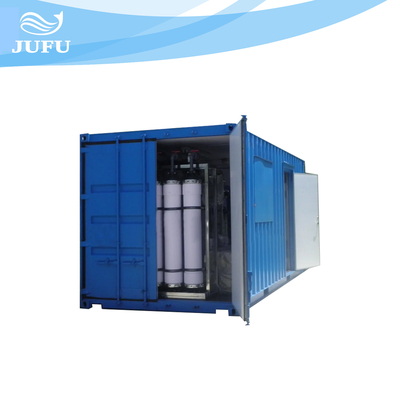 5000LPH Sea Water RO Desalination Filter Salty Water Removal Plant For Drinking